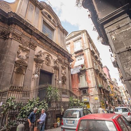 Vico Street Apartment Napoli Ngoại thất bức ảnh