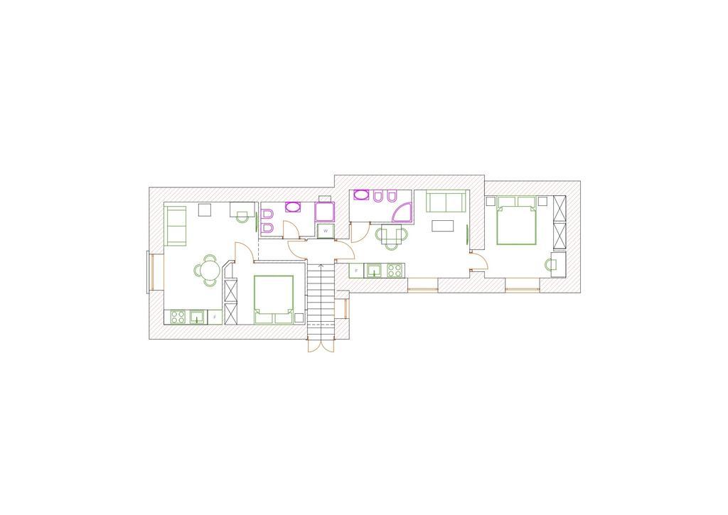 Vico Street Apartment Napoli Ngoại thất bức ảnh