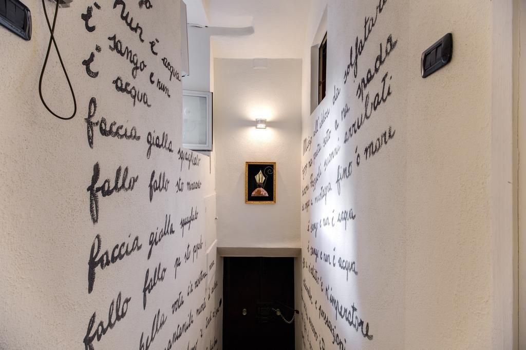 Vico Street Apartment Napoli Ngoại thất bức ảnh