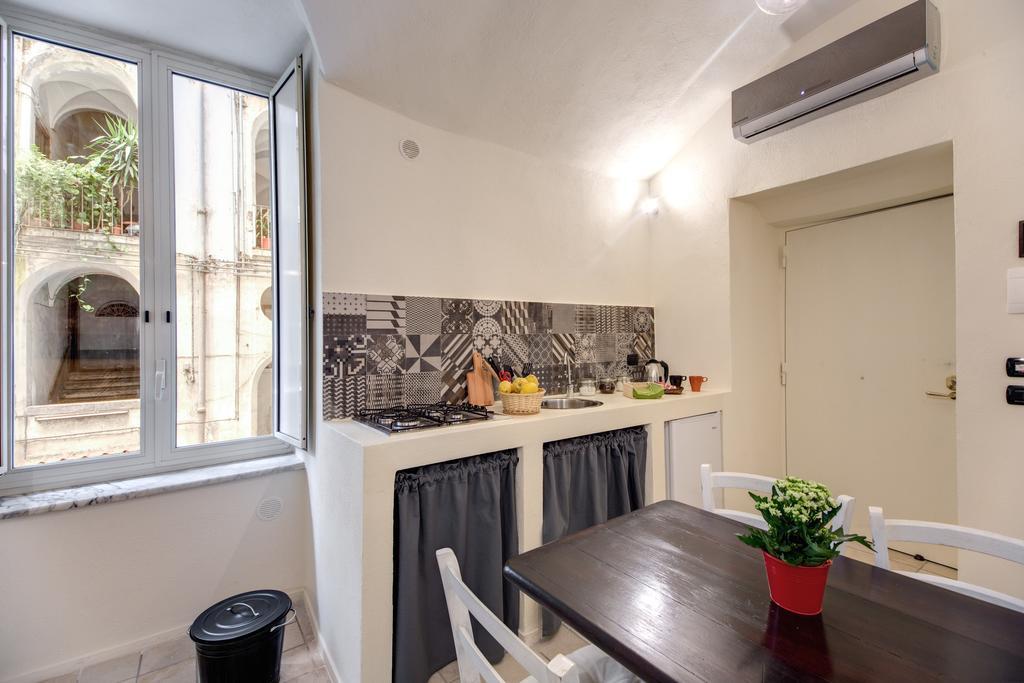 Vico Street Apartment Napoli Phòng bức ảnh