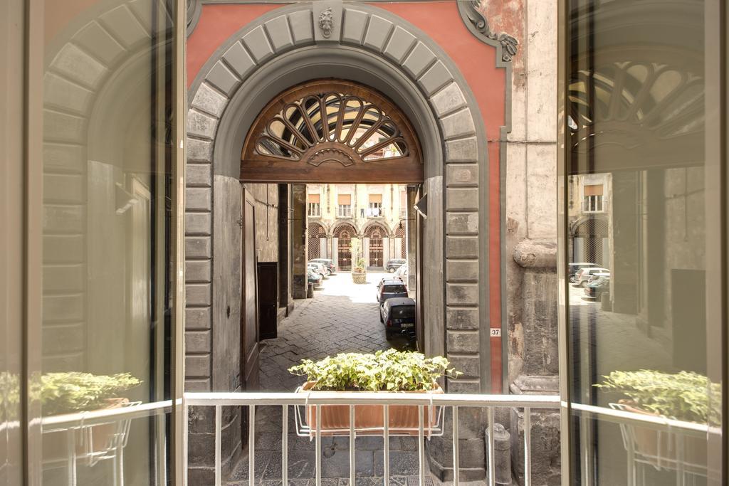 Vico Street Apartment Napoli Ngoại thất bức ảnh