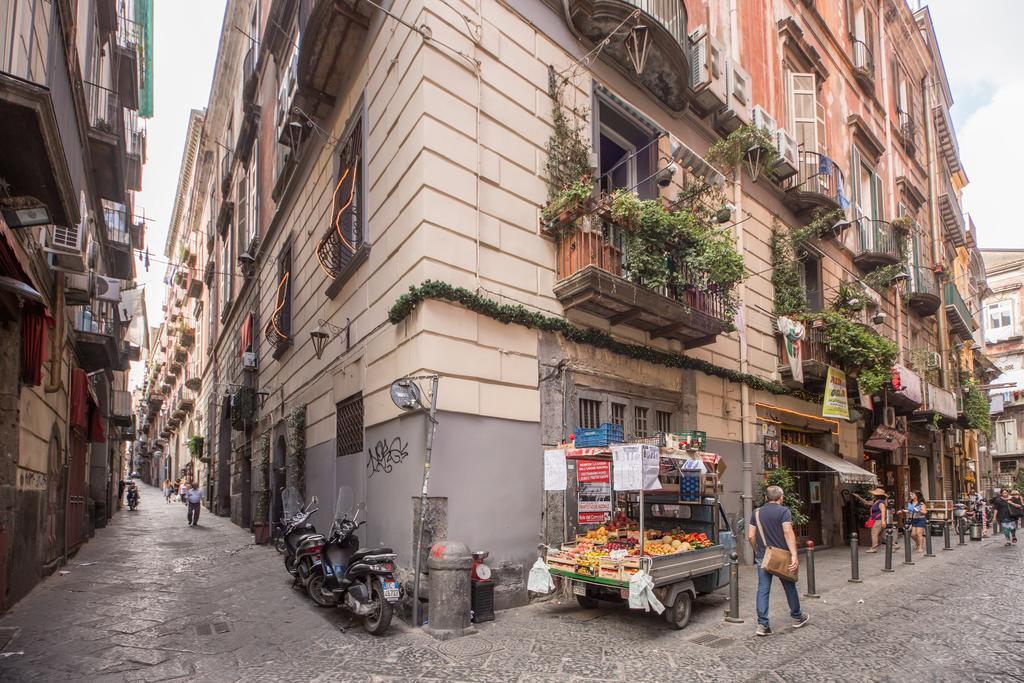 Vico Street Apartment Napoli Ngoại thất bức ảnh