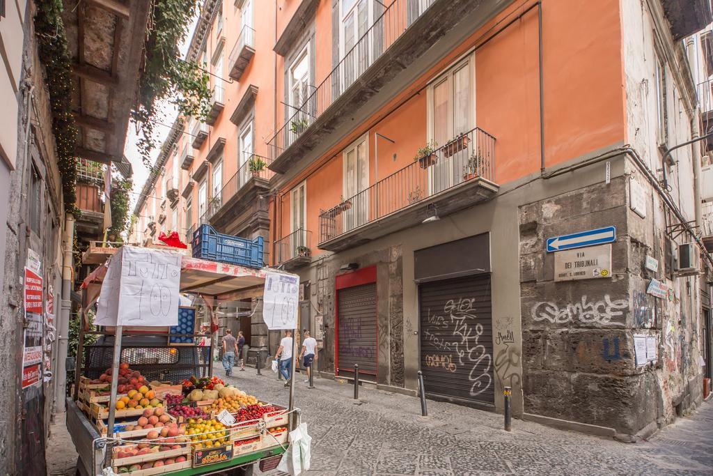 Vico Street Apartment Napoli Ngoại thất bức ảnh