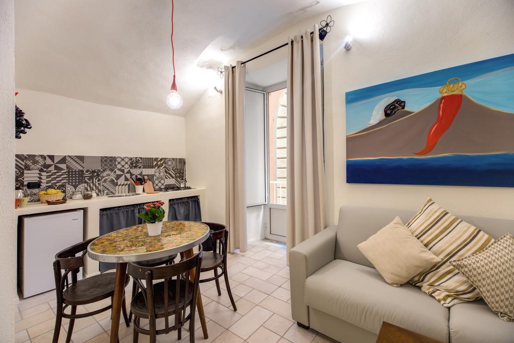 Vico Street Apartment Napoli Phòng bức ảnh