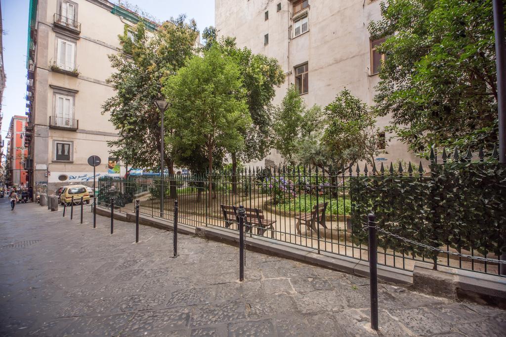 Vico Street Apartment Napoli Ngoại thất bức ảnh